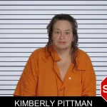 Kimberly Pittman Mugshots