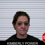 Kimberly Power mugshot – Hart County , Georgia Kimberly Power mugshot
