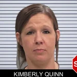 Kimberly Quinn Mugshots