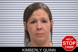 Kimberly Quinn mugshot