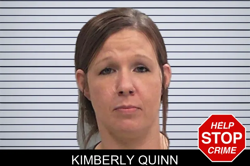 Kimberly Quinn Mugshots