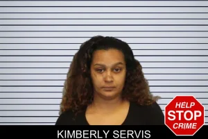 Kimberly Servis mugshot