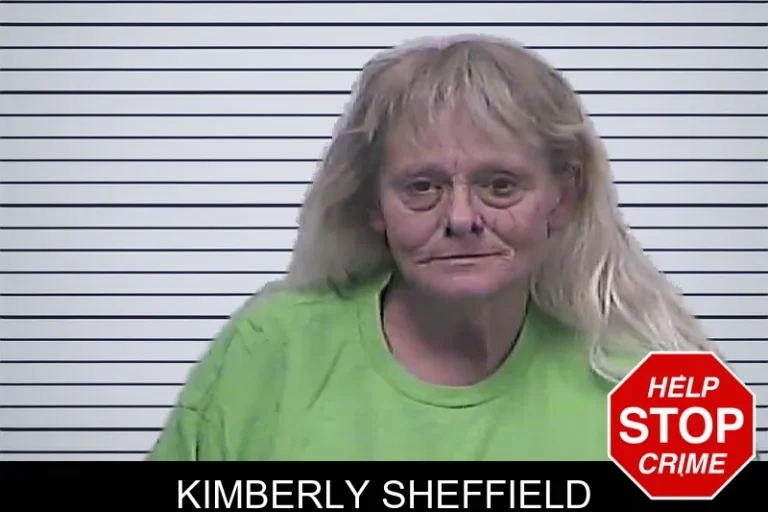 Kimberly Sheffield