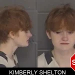 Kimberly Shelton Mugshots
