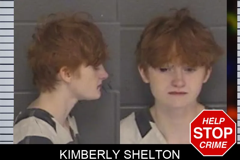 Kimberly Shelton Mugshots