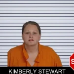 Kimberly Stewart Mugshots