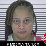 Kimberly Taylor Mugshots