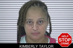 Kimberly Taylor mugshot