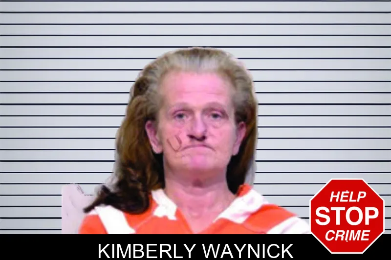 Kimberly Waynick mugshot