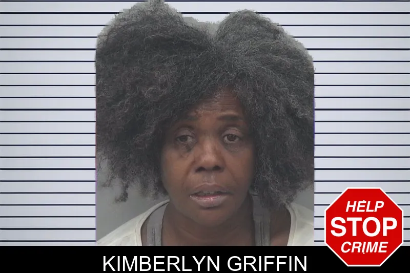 Kimberlyn Griffin Mugshots