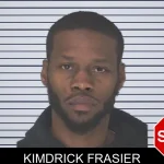 Kimdrick Frasier Mugshots