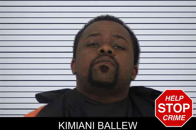 Kimiani Ballew mugshot – Carroll County , Georgia Kimiani Ballew mugshot