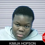 Kimija Hopson mugshot – Troup County , Georgia Kimija Hopson mugshot