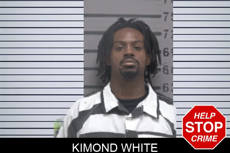 Kimond White Mugshots