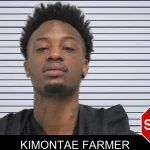 Kimontae Farmer mugshot