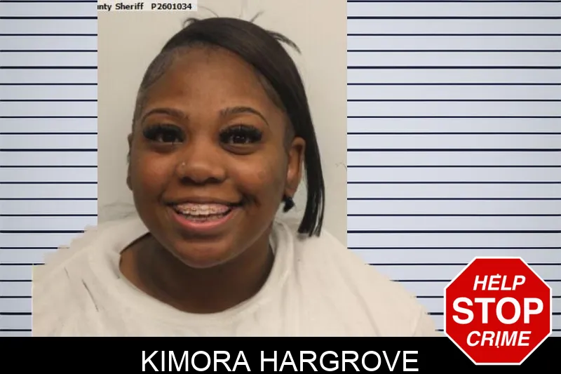 Kimora Hargrove mugshot – Chatham County , Georgia Kimora Hargrove mugshot