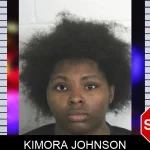Kimora Johnson Mugshots