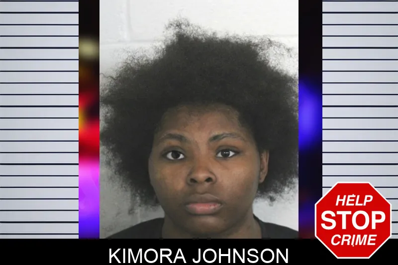 Kimora Johnson Mugshots