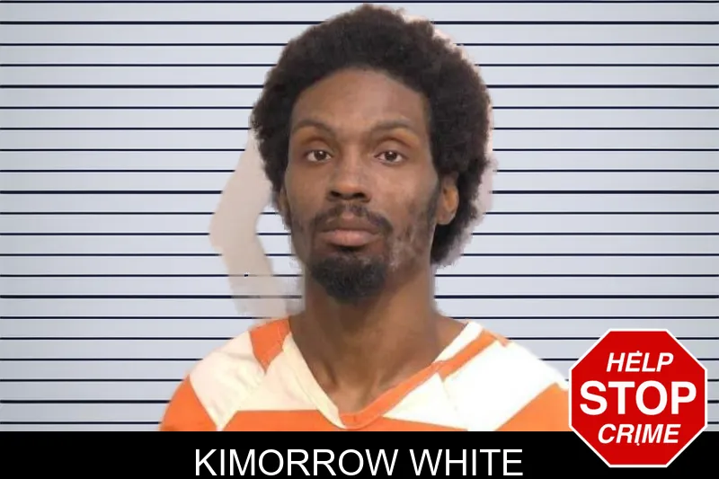 Kimorrow White Mugshots