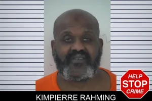 Kimpierre Rahming mugshot