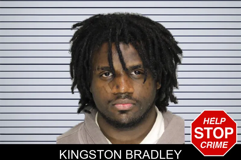 Kingston Bradley mugshot – Cobb County , Georgia Kingston Bradley mugshot