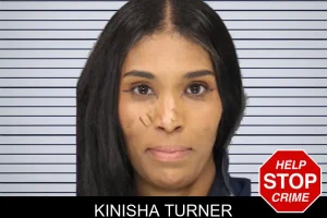 Kinisha Turner mugshot