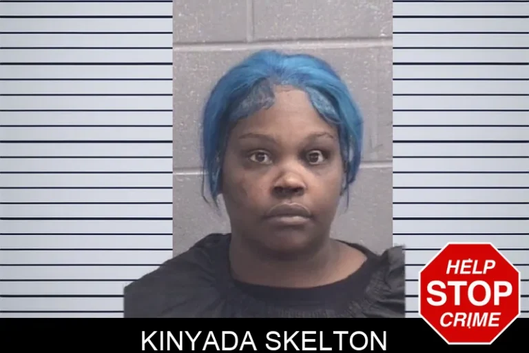 Kinyada Skelton mugshot – Spalding County , Georgia Kinyada Skelton