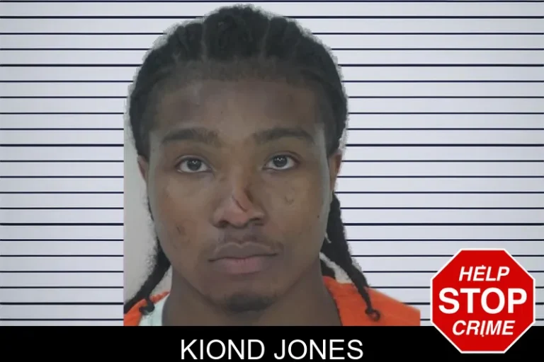 Kiond Jones