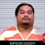 Kipson Daddy mugshot