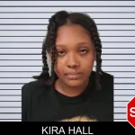 Kira Hall Mugshots