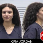Kira Jordan Mugshots