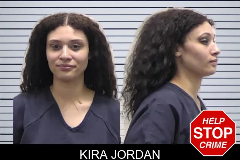 Kira Jordan mugshot – Clarke County , Georgia Kira Jordan