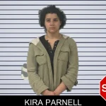 Kira Parnell Mugshots
