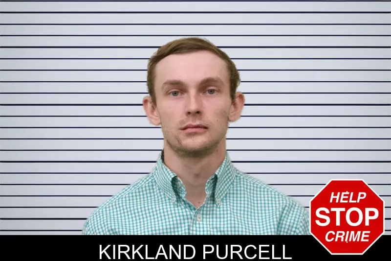Kirkland Purcell Mugshots
