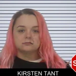 Kirsten Tant mugshot