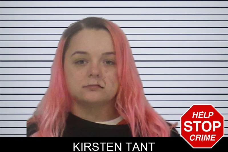 Kirsten Tant mugshot