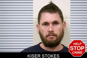 Kiser Stokes mugshot