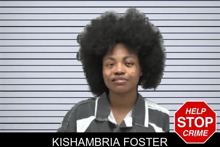 Kishambria Foster