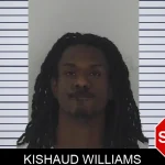 Kishaud Williams Mugshots