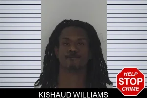 Kishaud Williams mugshot
