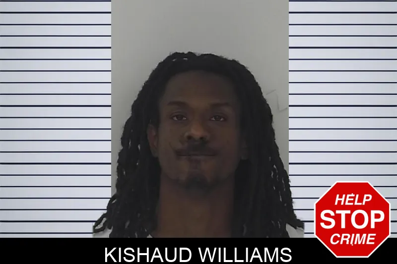 Kishaud Williams Mugshots
