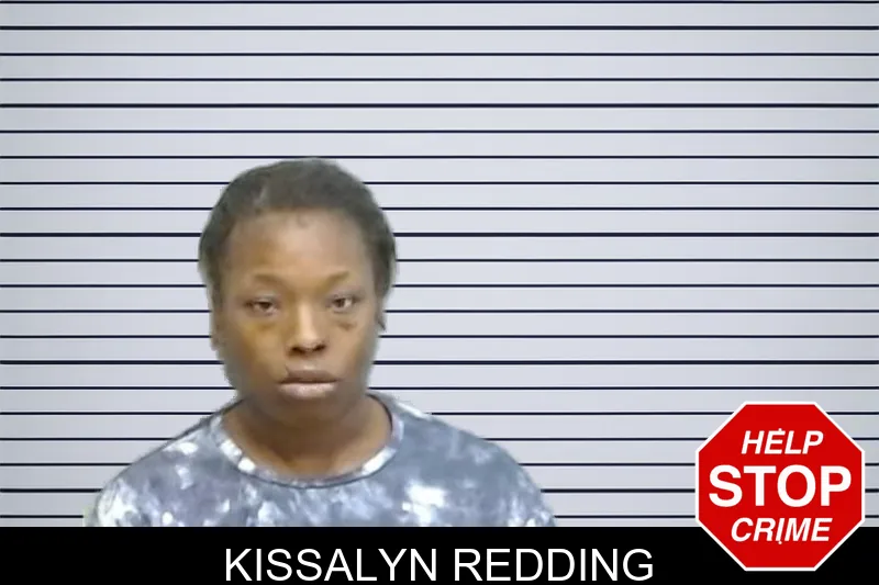 Kissalyn Redding mugshot – Fulton County , Georgia Kissalyn Redding mugshot
