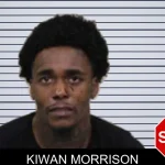 Kiwan Morrison Mugshots