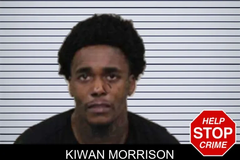 Kiwan Morrison