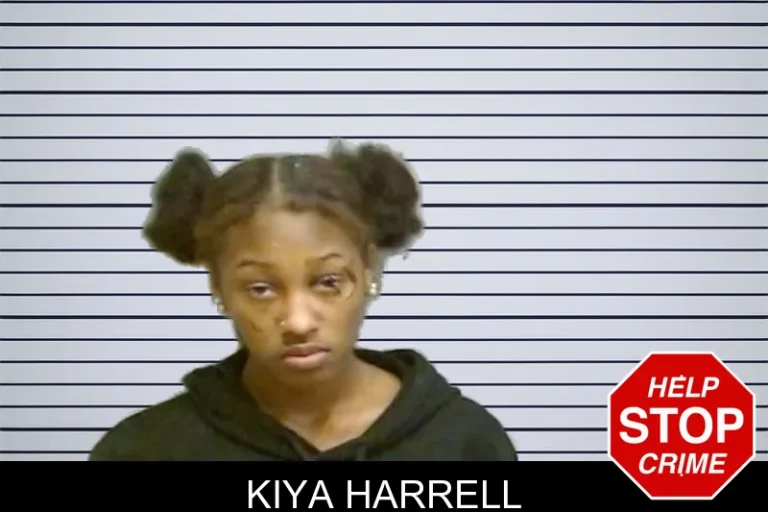 Kiya Harrell