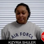 Kizyria Shuler Mugshots