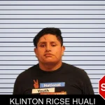 Klinton Ricse Huali Mugshots