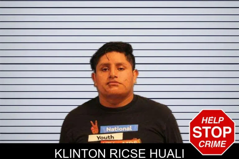 Klinton Ricse Huali