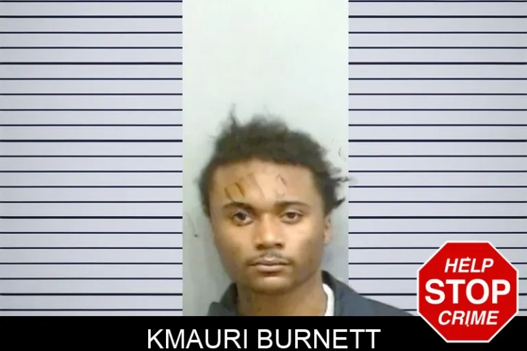 Kmauri Burnett