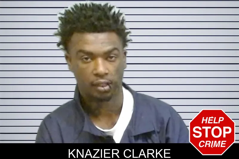 Knazier Clarke mugshot – Fulton County , Georgia Knazier Clarke mugshot